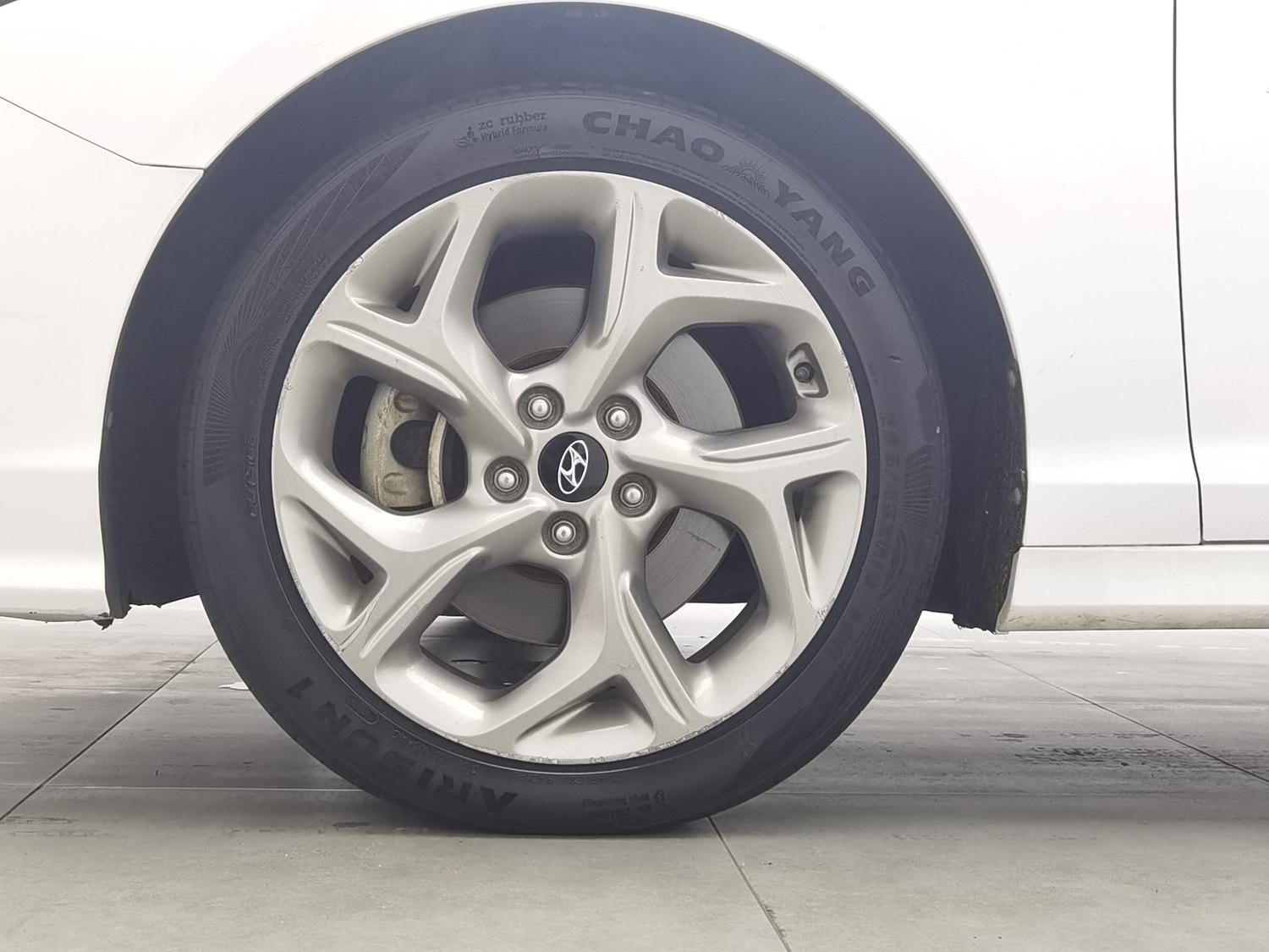 Used Hyundai Sonata 2018 1.6 AT