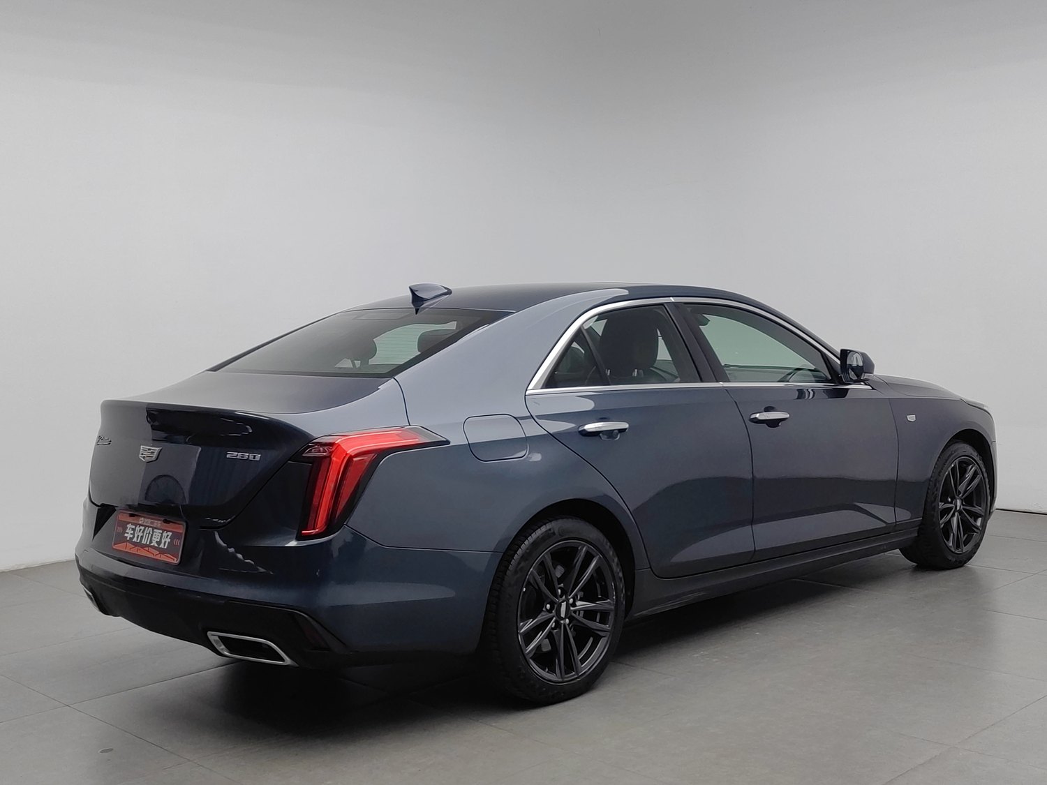 Used Cadillac CT4 2022 2.0 AT