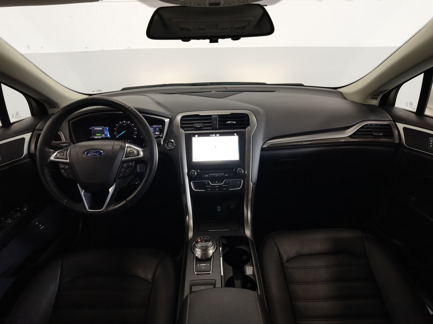 Used Ford Mondeo EV 2018 2.0 AT