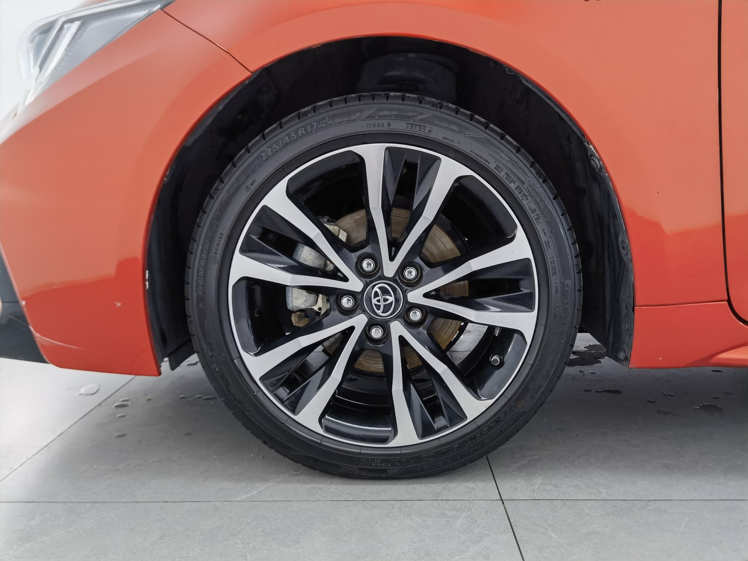 Used Toyota Levin 2022 1.8 AT