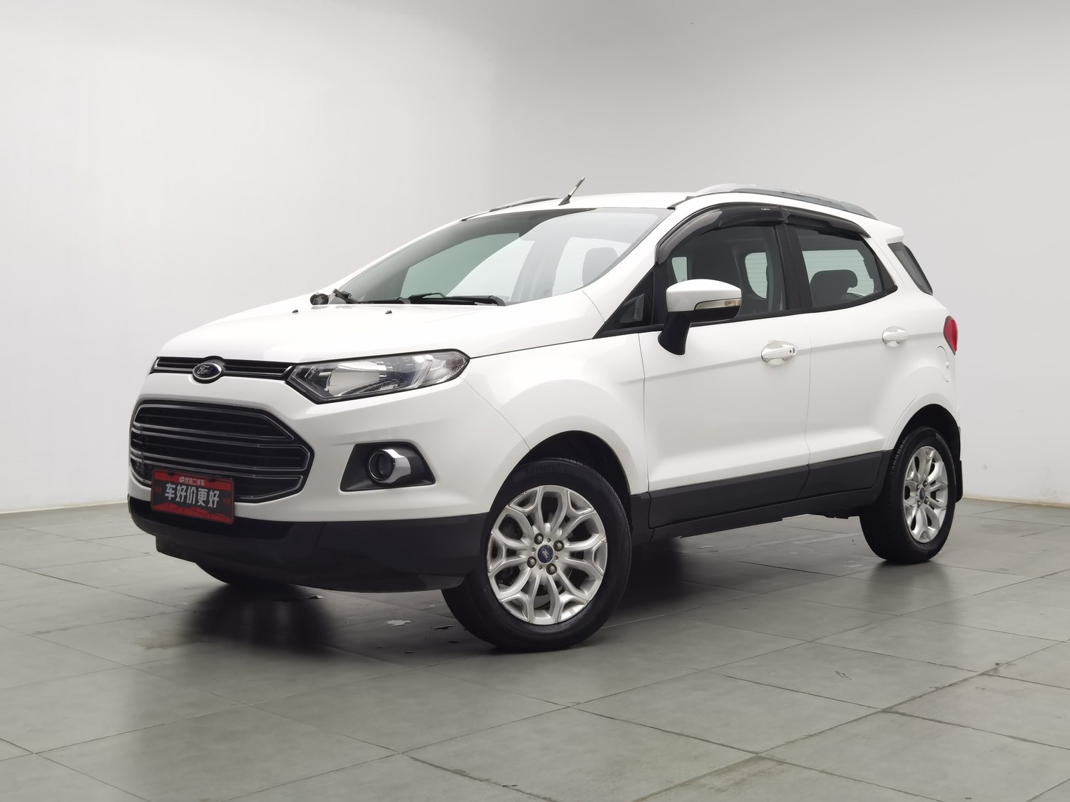 Used Ford EcoSport 2013 1.0 MT