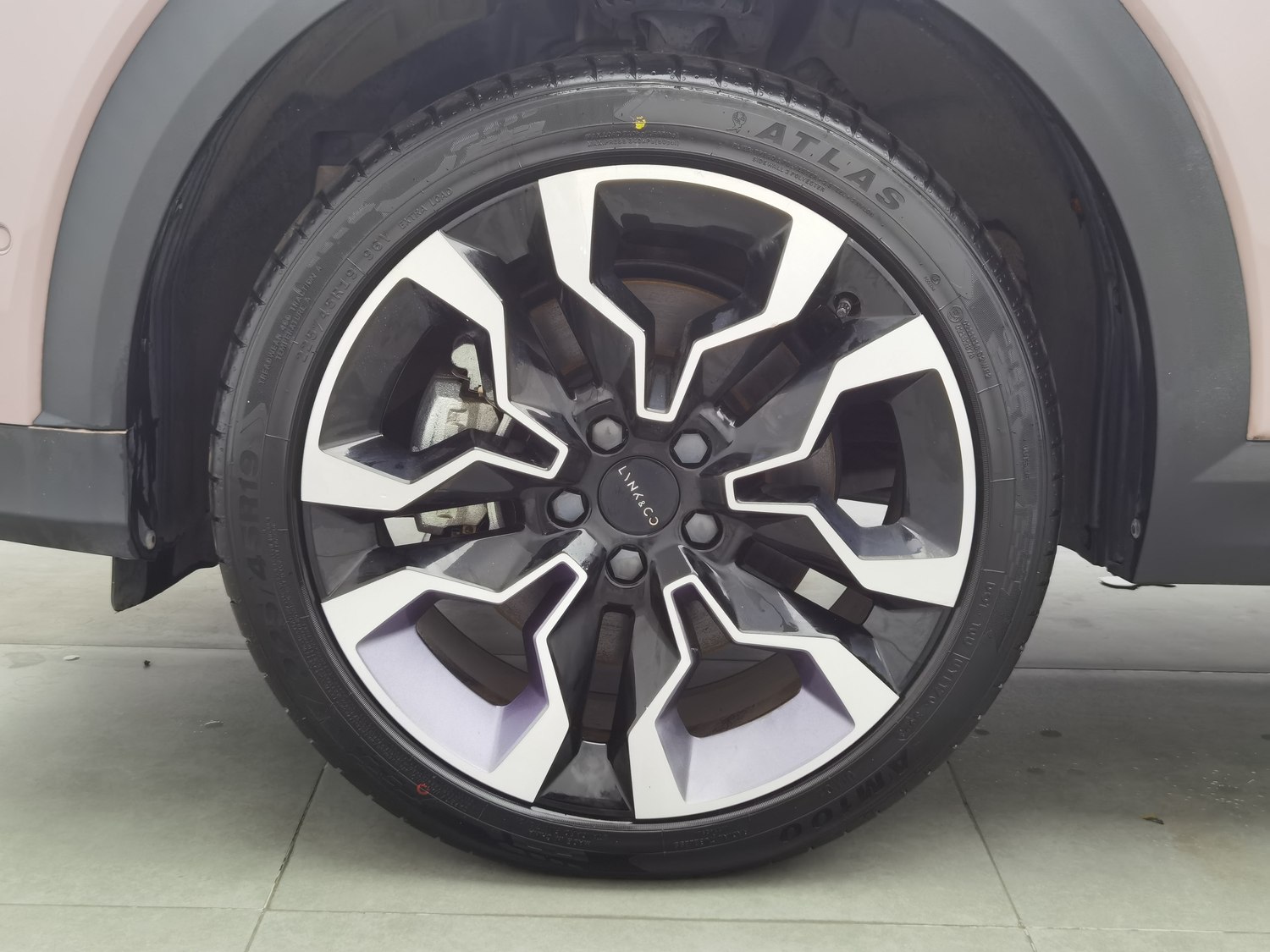 Used Lynk & Co 06 2023 1.5 AT