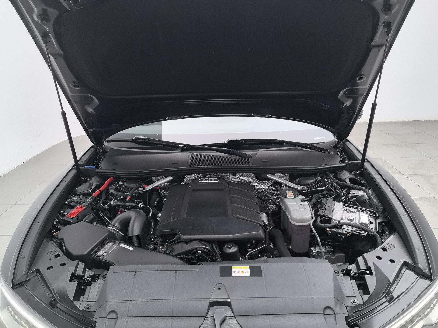 Used Audi A6L 2021 2.0 AT
