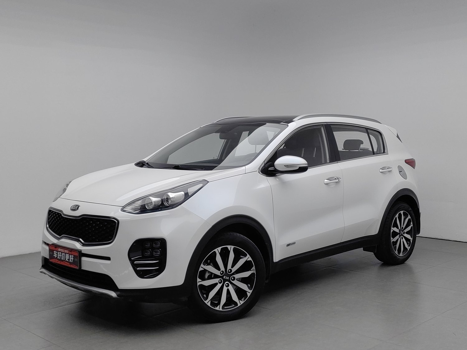 Used Kia KX5 2016 2.0 AT