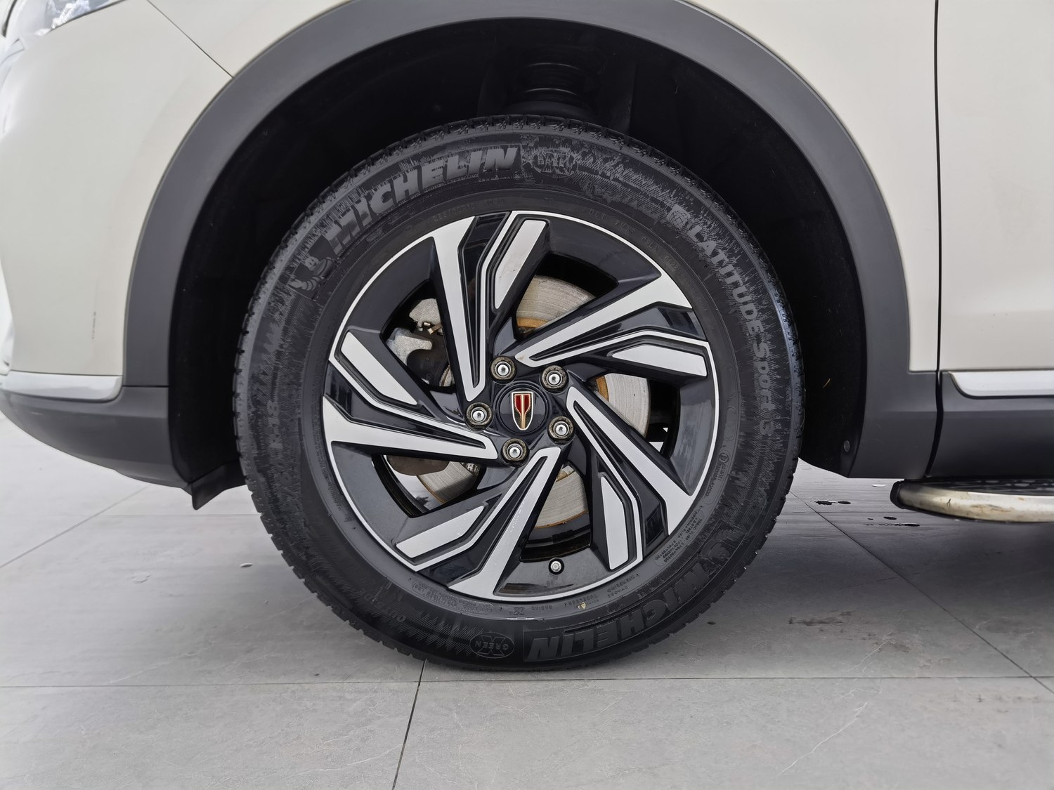 Used Hongqi HS5 2022 2.0 AT