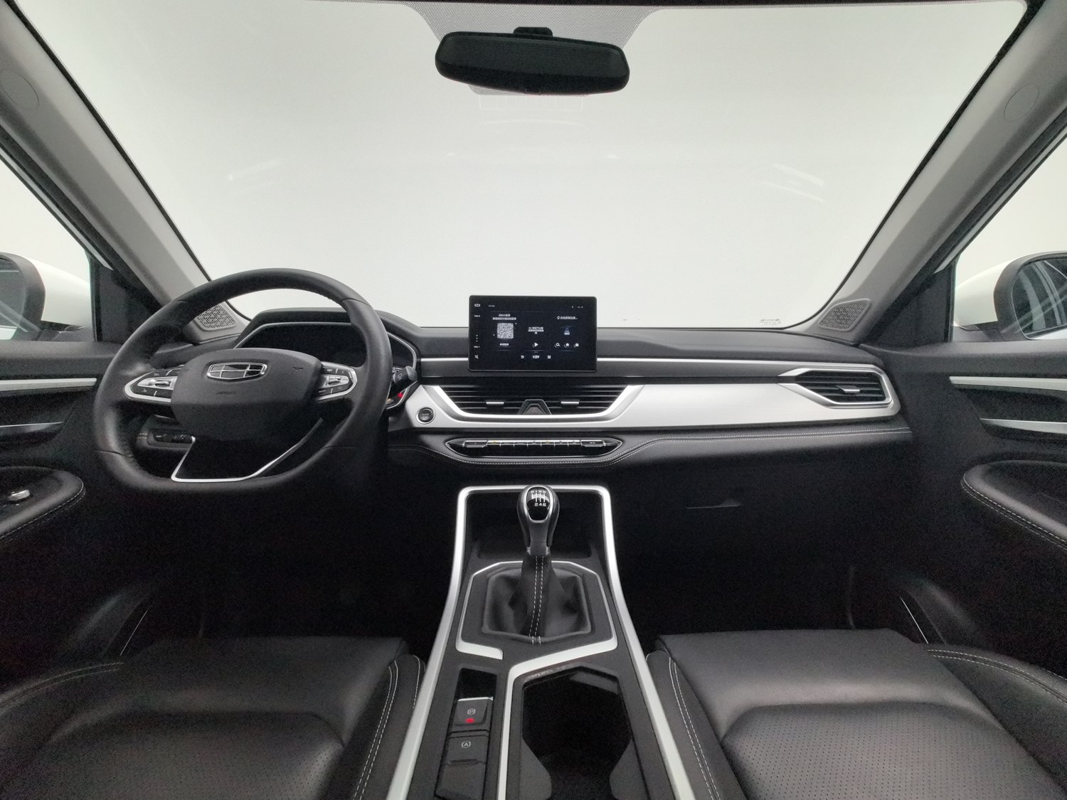 Used Geely Vision X6 2020 1.4 MT