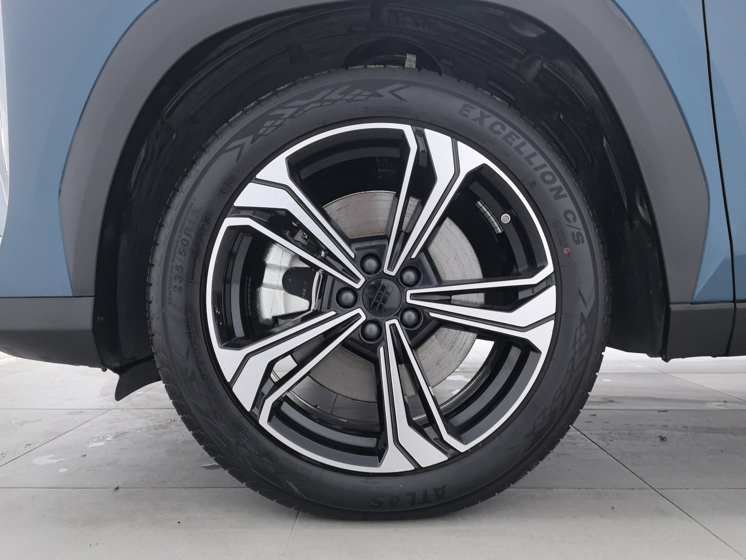 Used Geely Galaxy L7 2025 1.5 AT