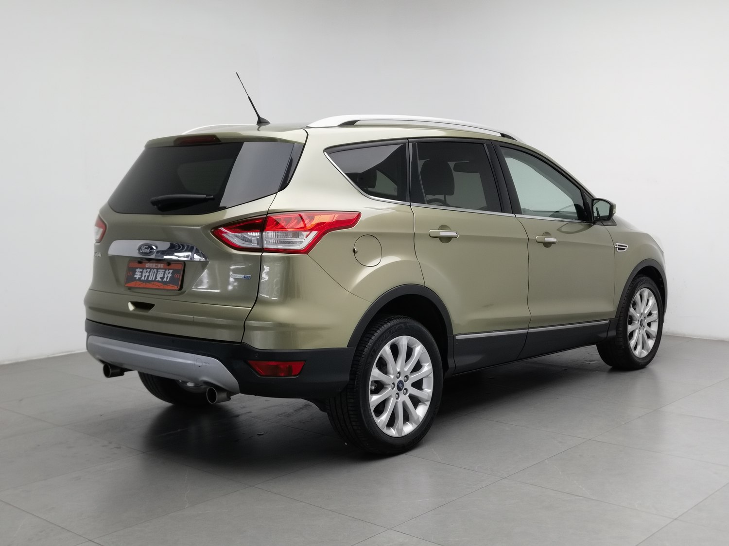 Used Ford Kuga 2013 1.6 AT