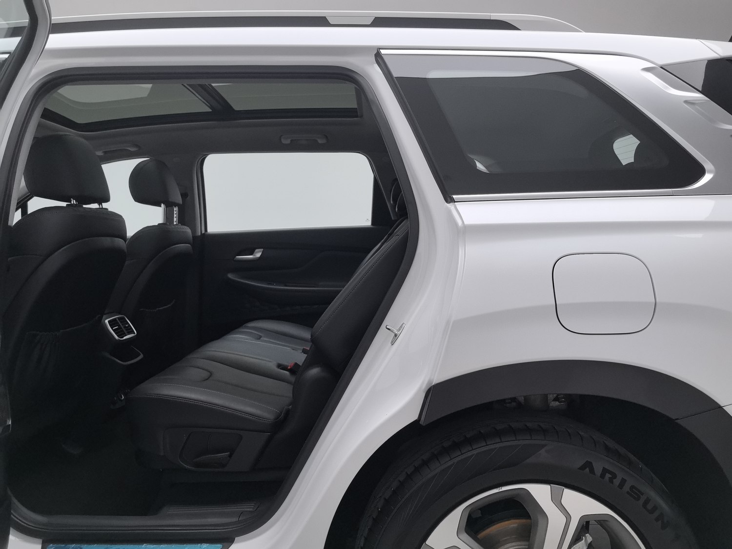 Used Hyundai Santa Fe 2019 2.0 AT