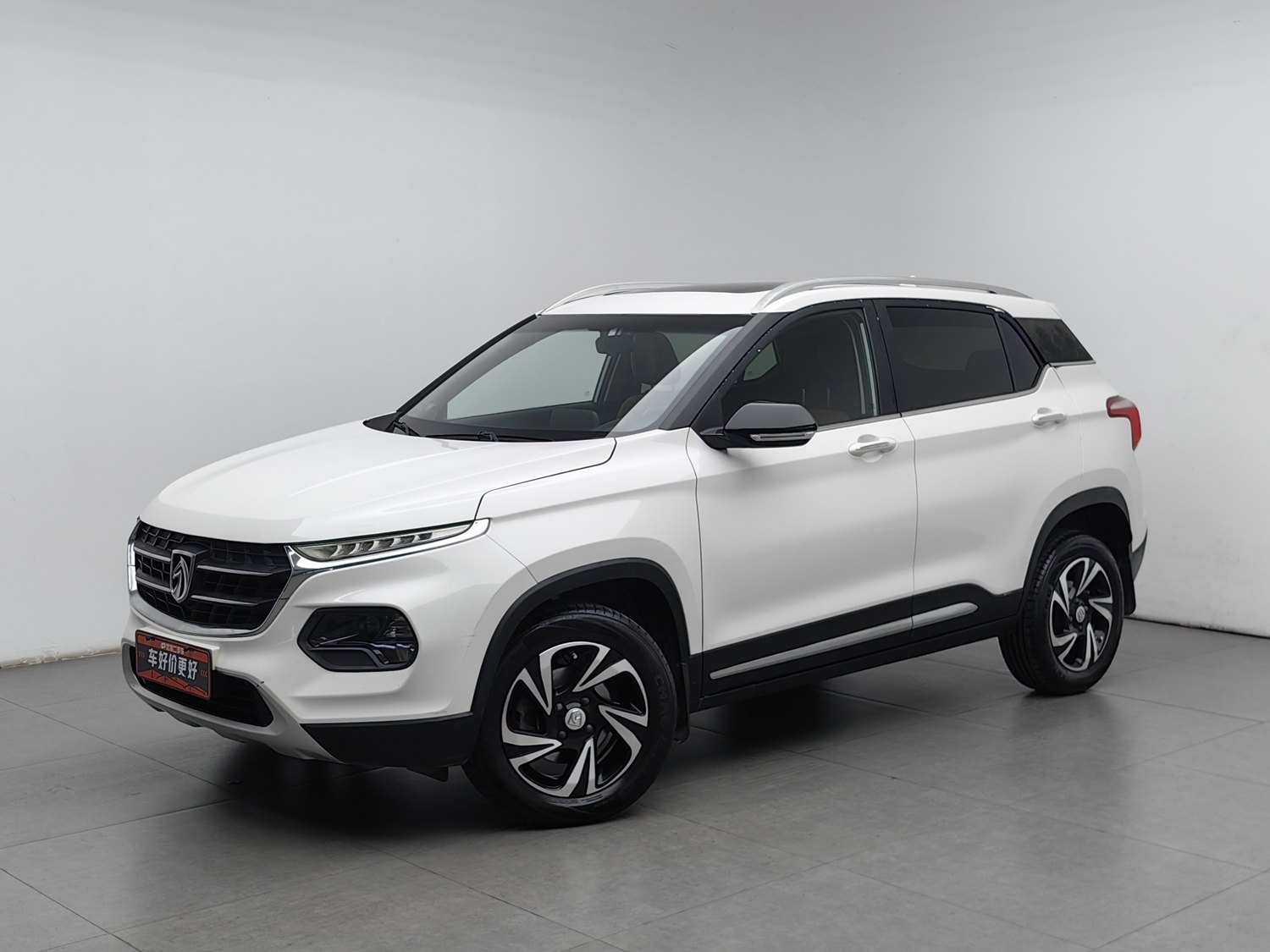 Used Baojun 510 2017 1.5 MT