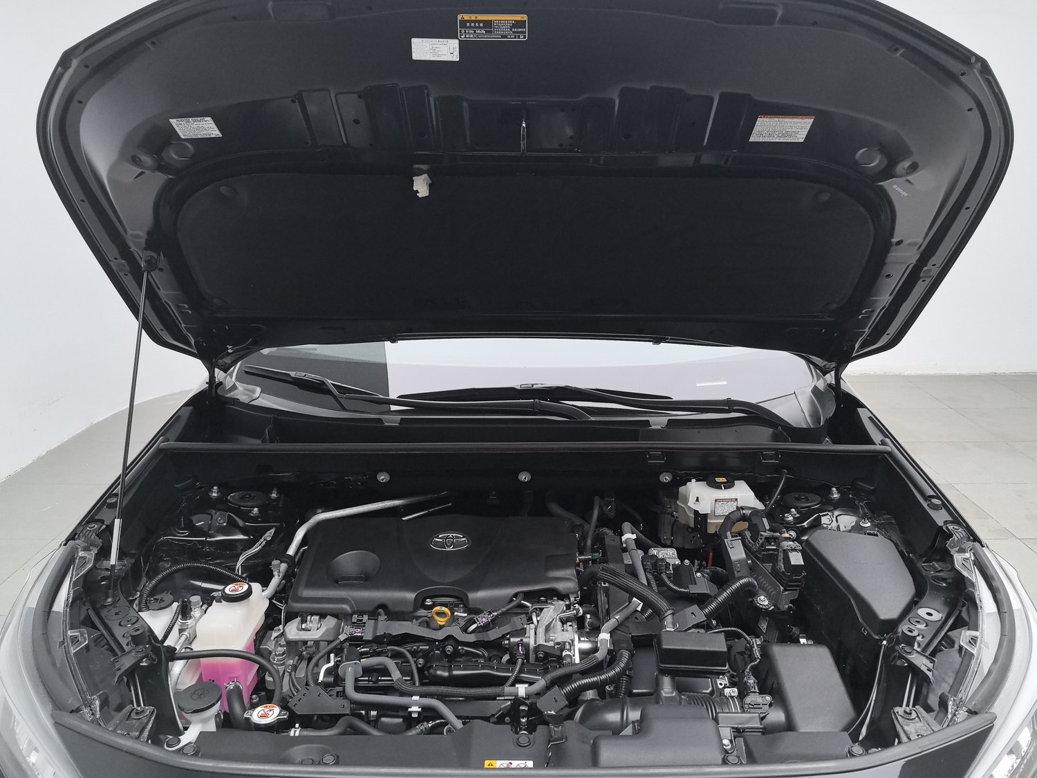 Used Toyota Wildlander 2020 2.5 AT
