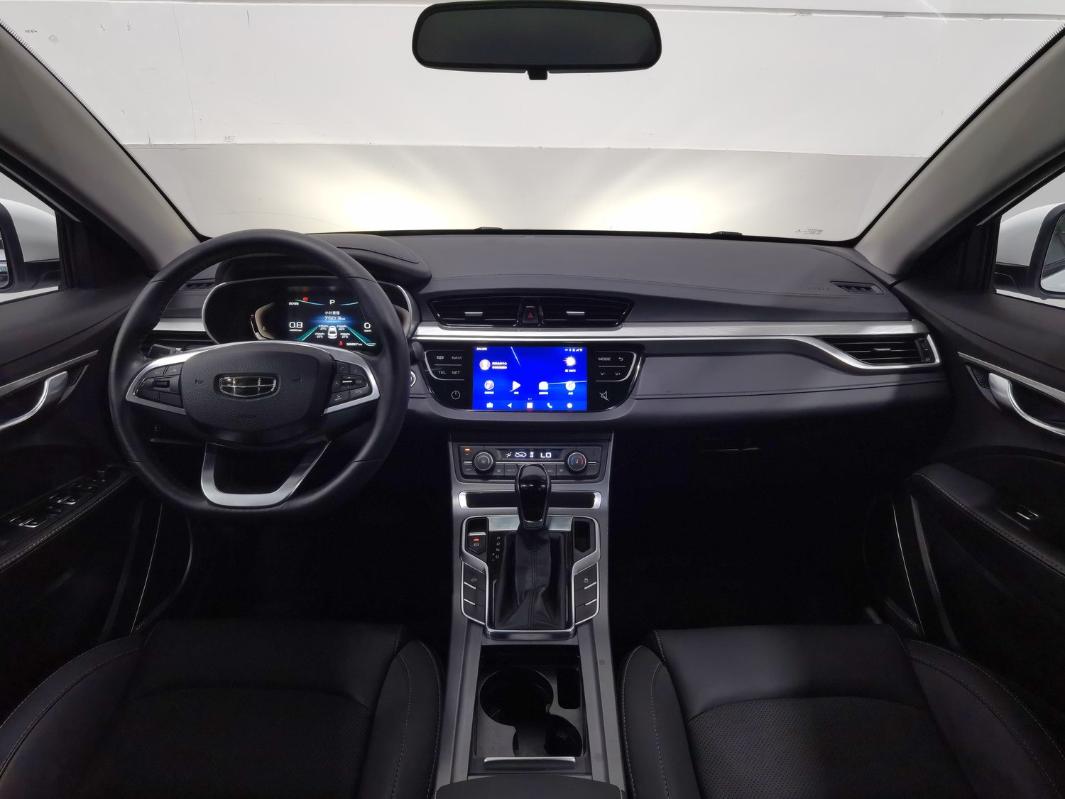 Used Geely Emgrand 2020 1.5 AT