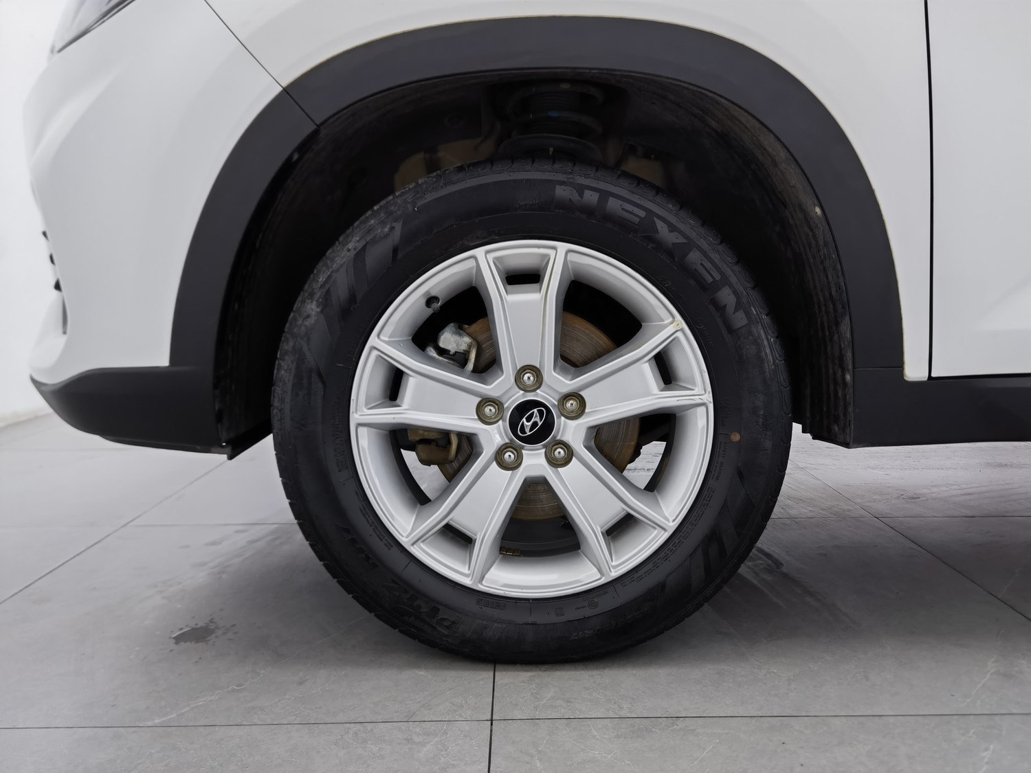 Used Hyundai ix35 2018 2.0 MT