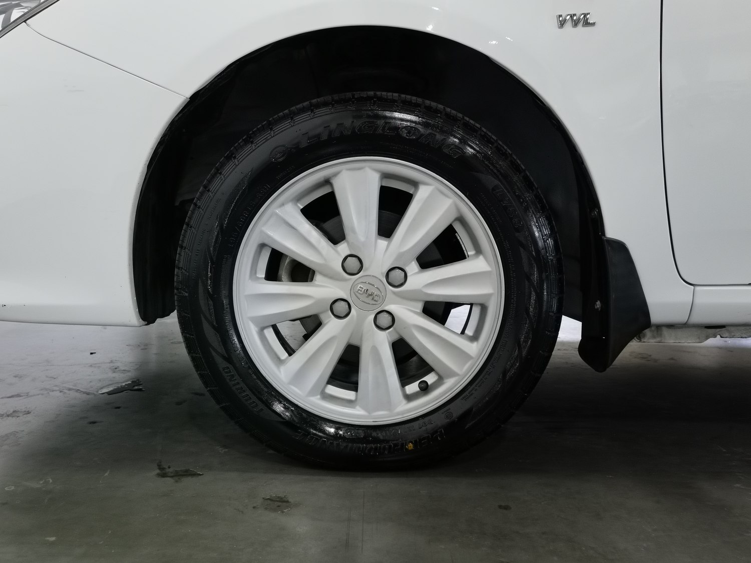 Used BYD L3 2015 1.5 MT