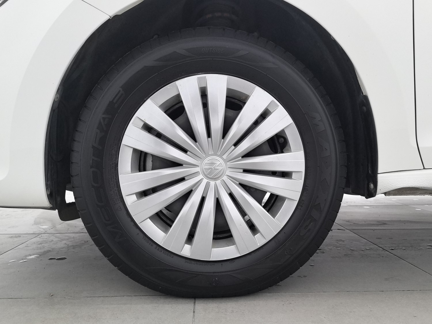 Used Volkswagen Santana 2021 1.5 AT