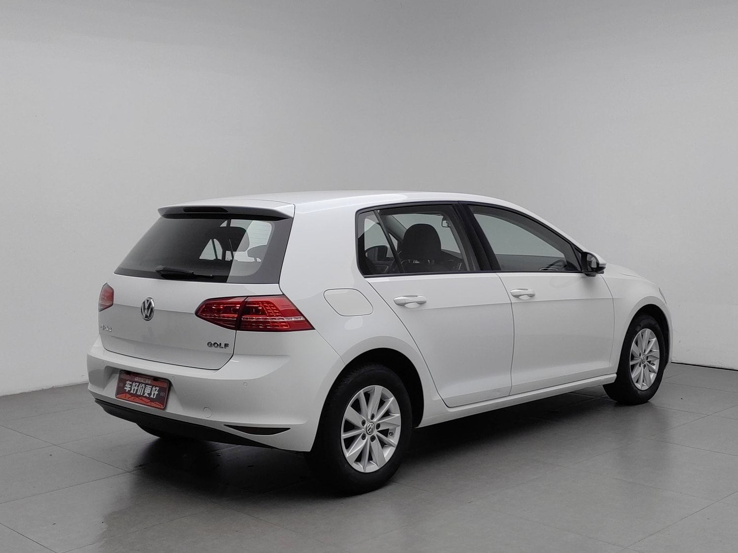 Used Volkswagen Golf 2015 1.6 AT