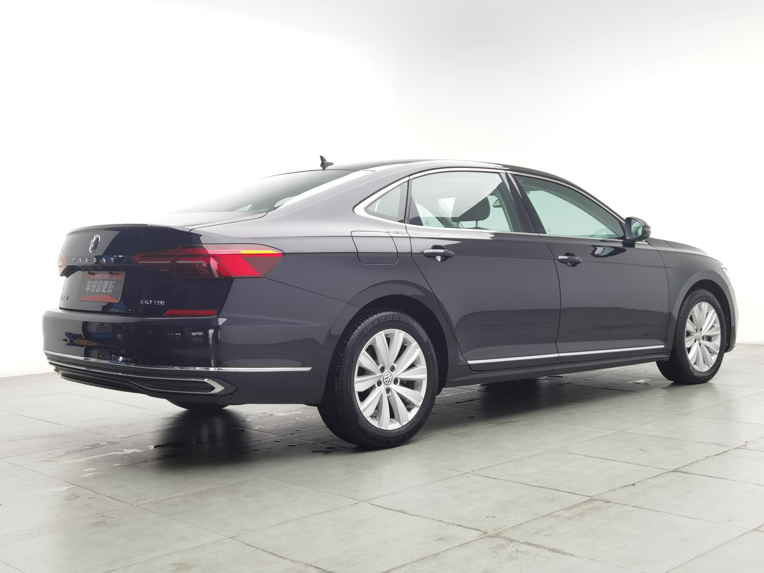 Used Volkswagen Passat 2019 2.0 AT