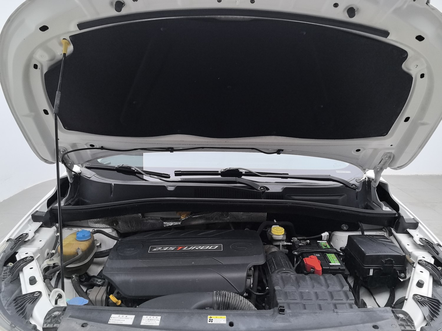 Used GAC Trumpchi GS4 2017 1.5 AT