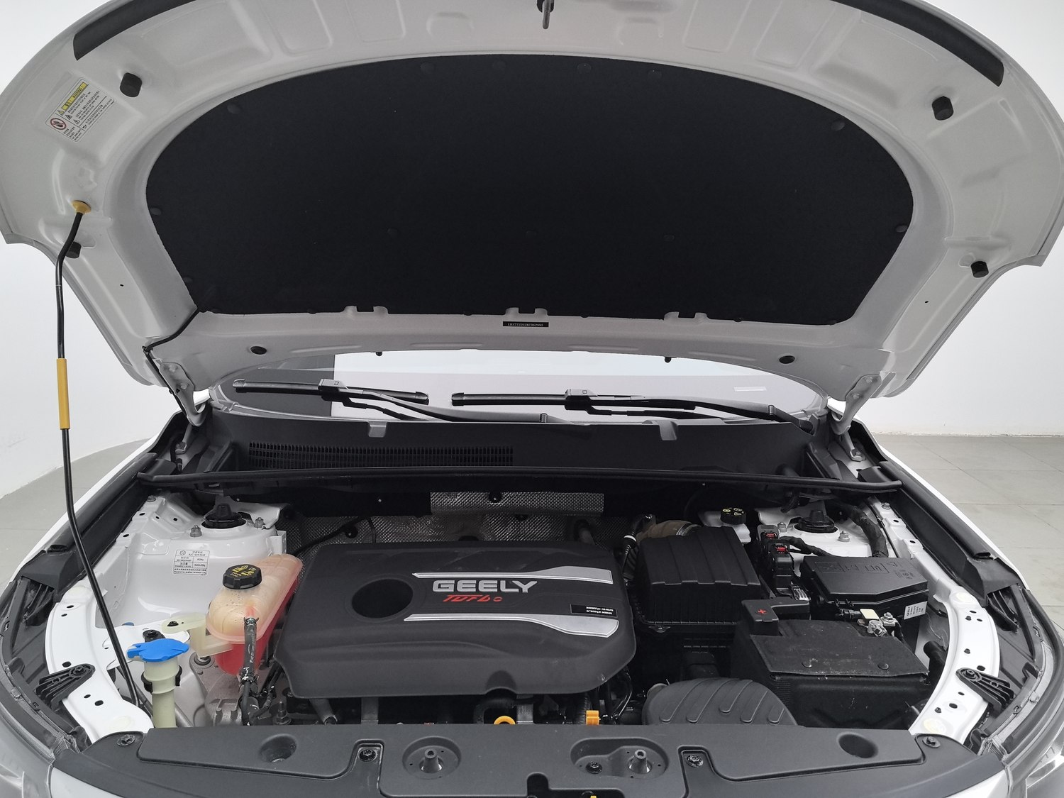 Used Geely Vision X6 2020 1.4 MT