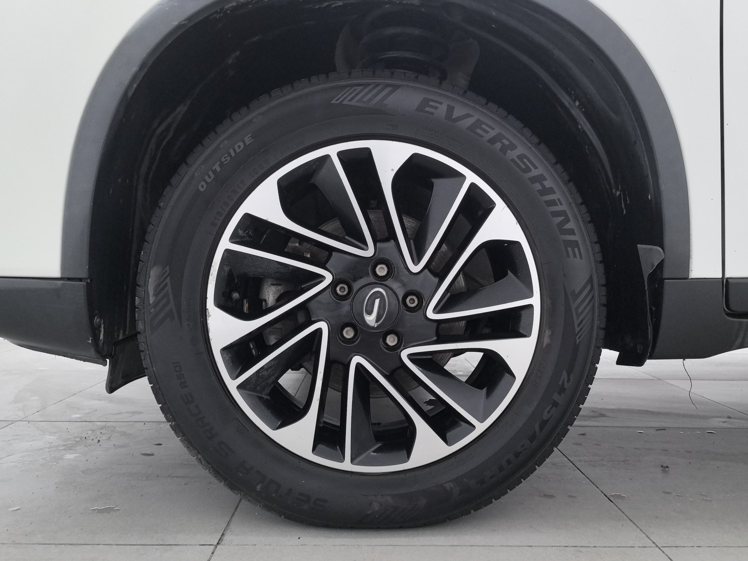 Used GAC Trumpchi GS4 2017 1.5 AT