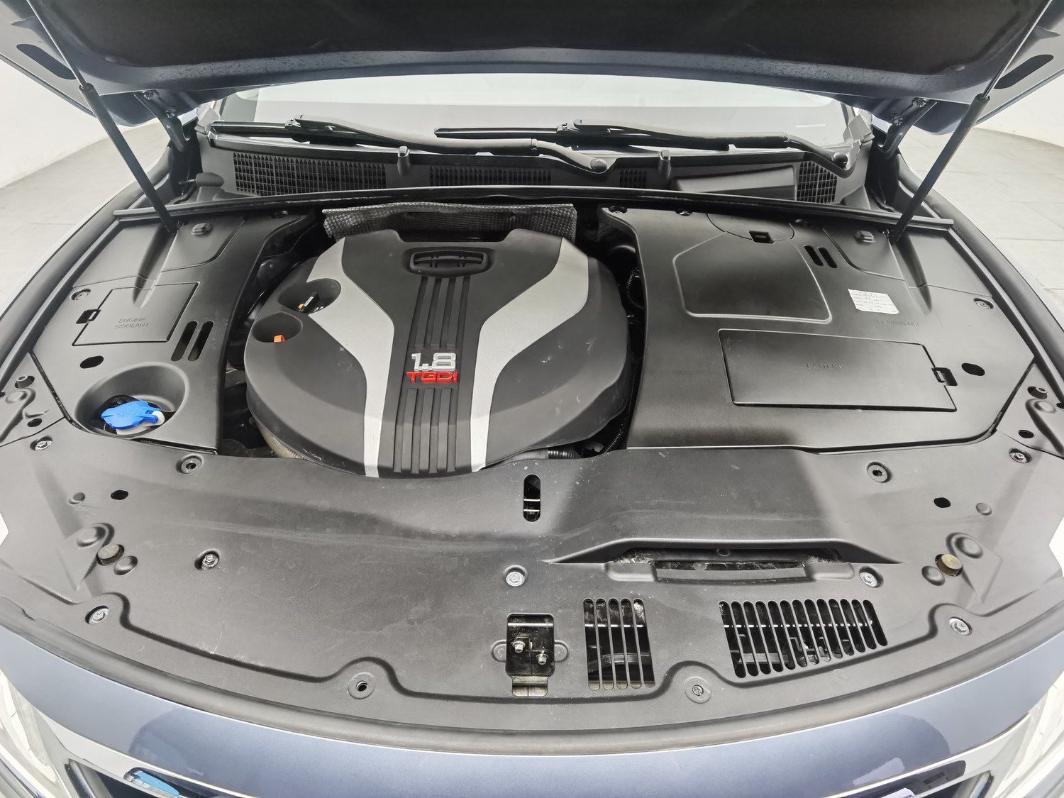 Used Geely Borui 2015 1.8 AT