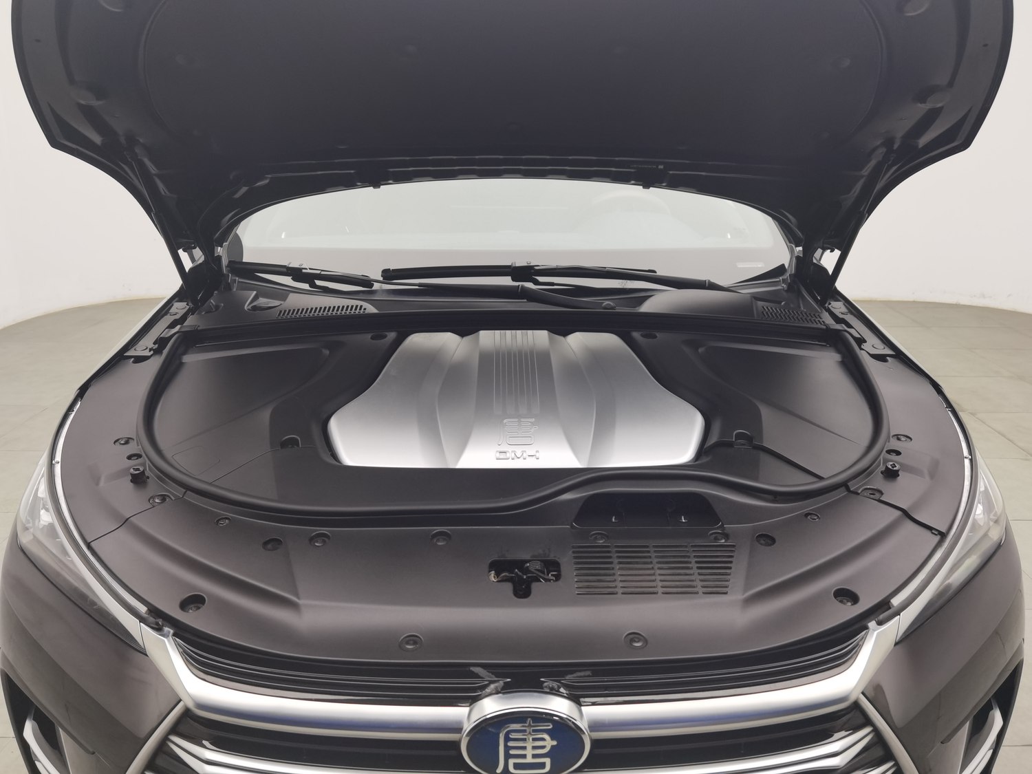 Used BYD Tang EV 2021 1.5 AT