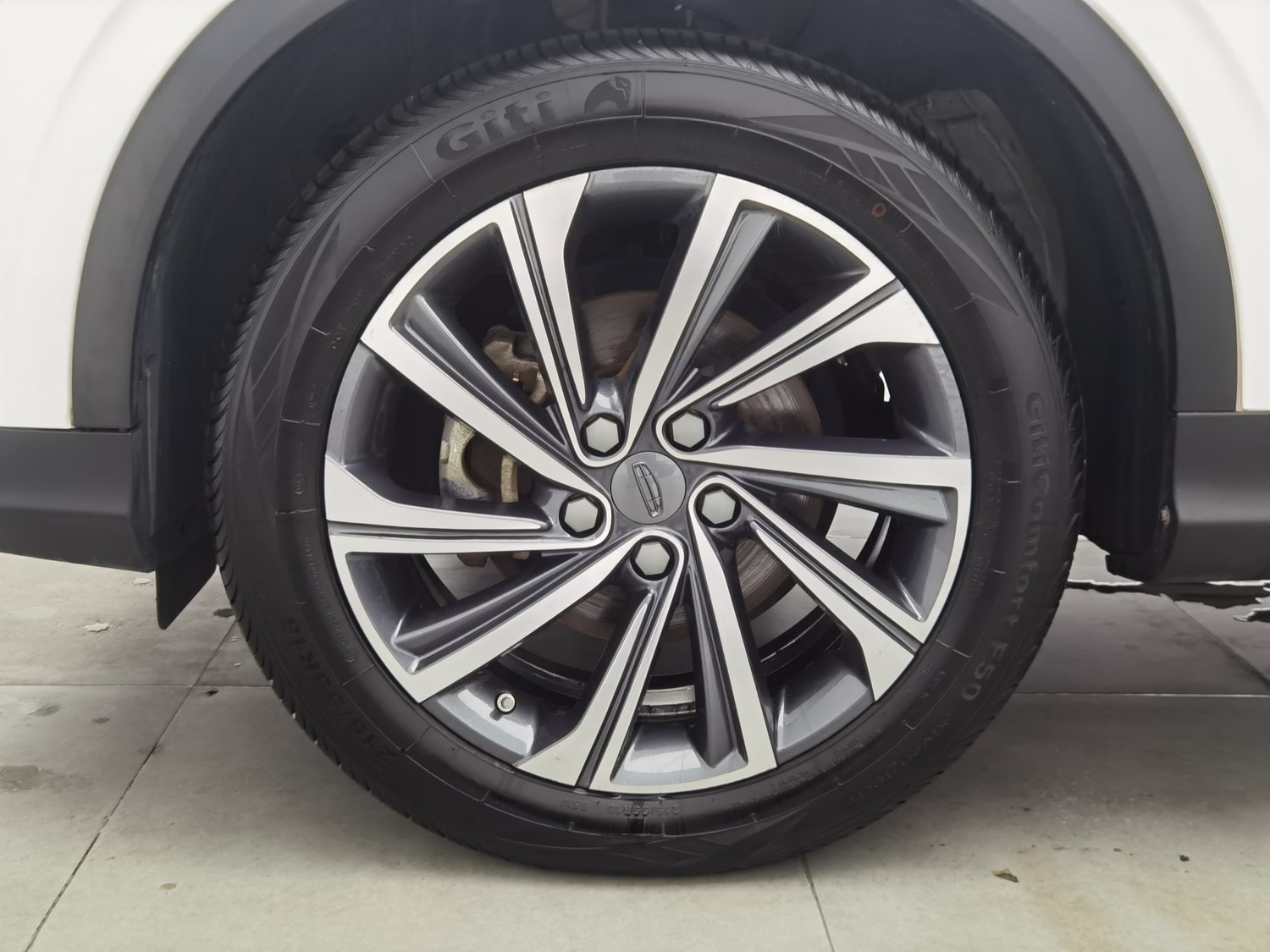 Used Geely Binyue 2019 1.5 AT