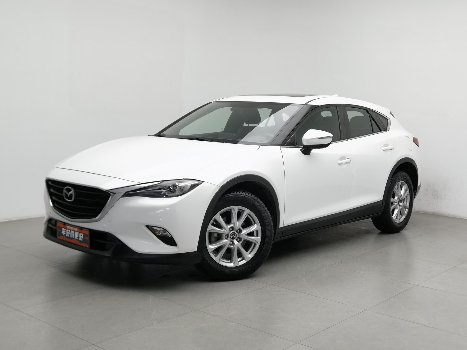 Used Mazda CX-4 2018 2.0 AT