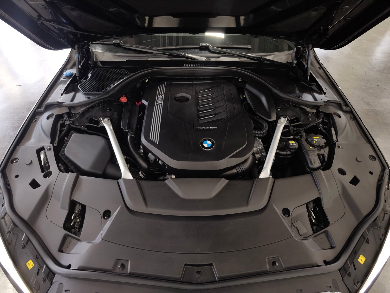 Used BMW 7 Series (Imported) 2019 3.0 AT