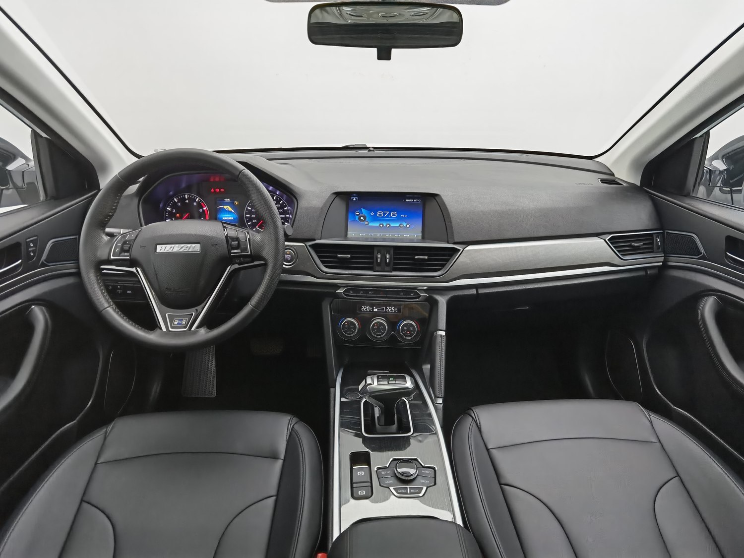 Used Haval H6 2018 1.5 AT