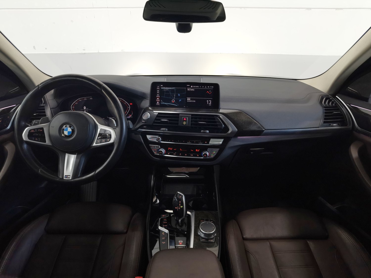 Used BMW X3 2020 2.0 AT