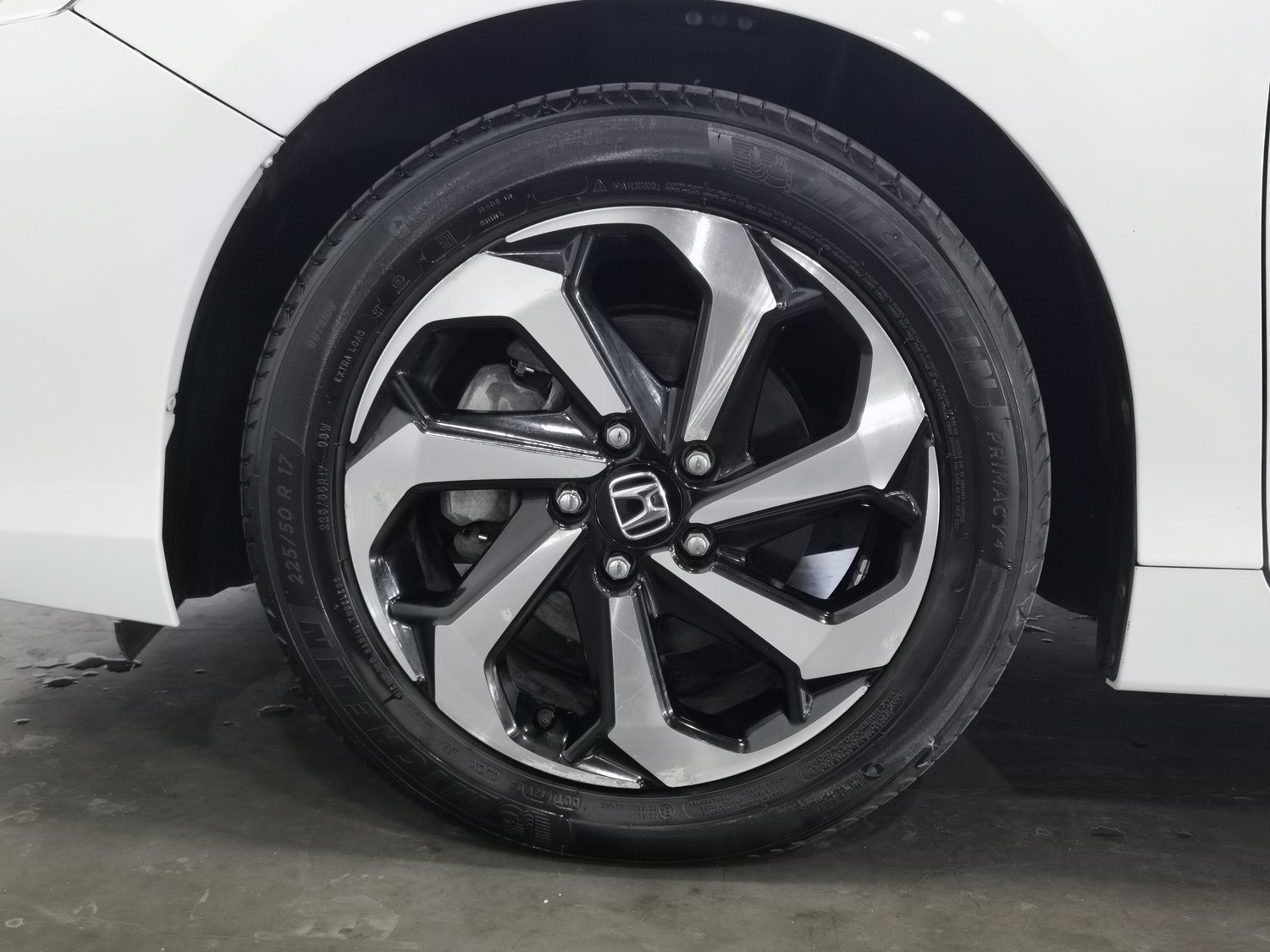 Used Honda Accord 2016 2.4 AT