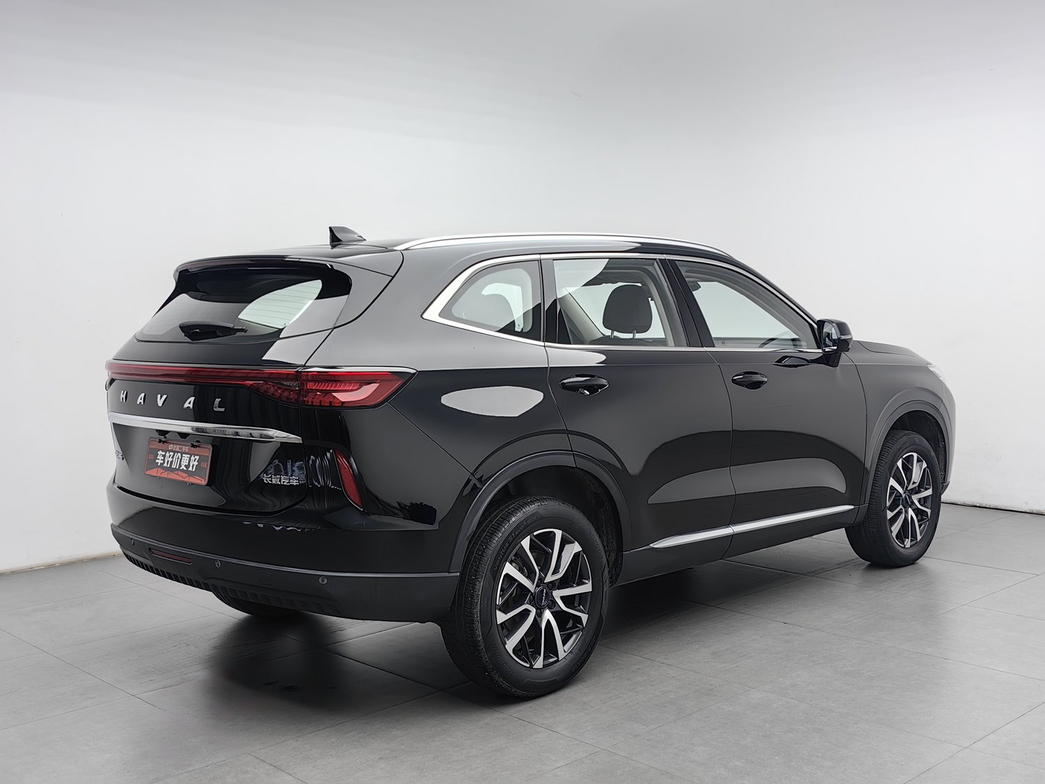 Used Haval H6 2021 1.5 AT