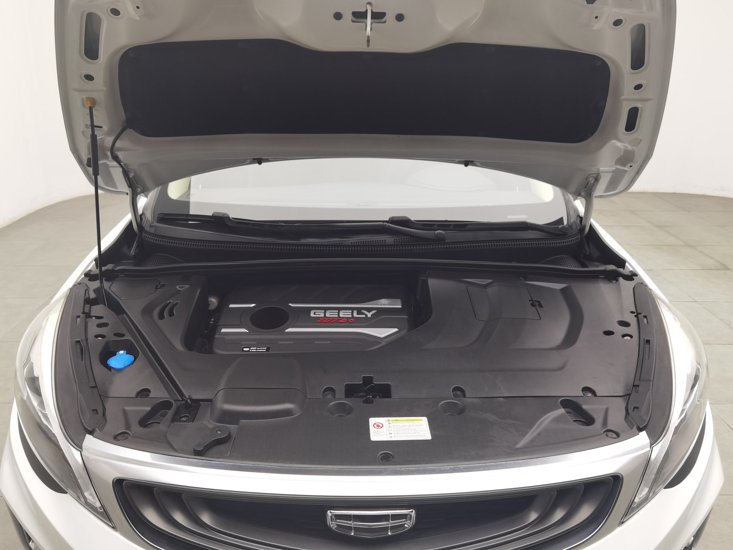Used Geely Emgrand GS 2019 1.4 AT