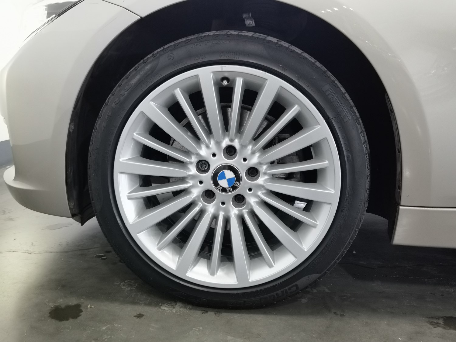 Used BMW 3 Series 2018 2.0 AT