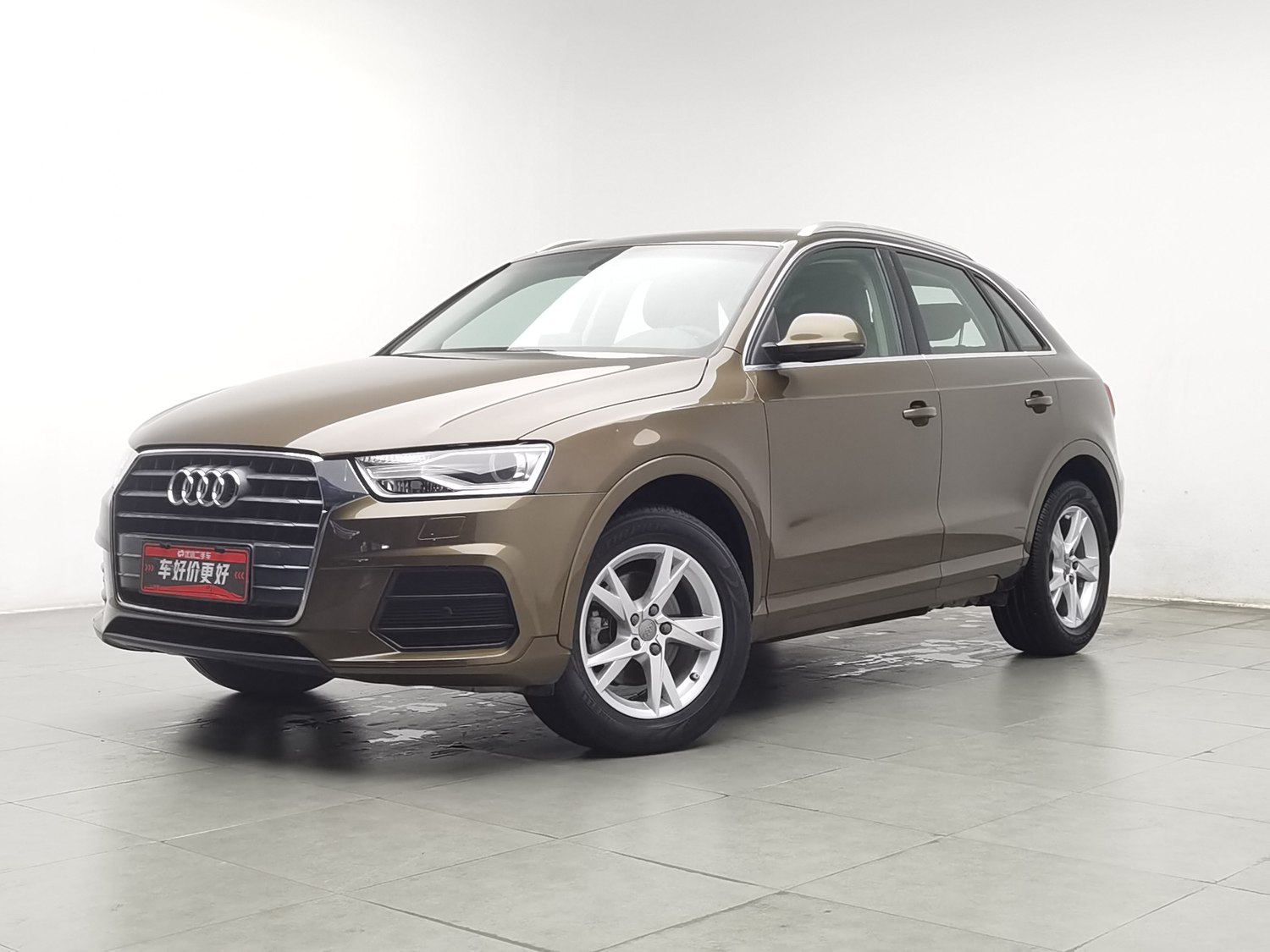 Used Audi Q3 2016 1.4 AT