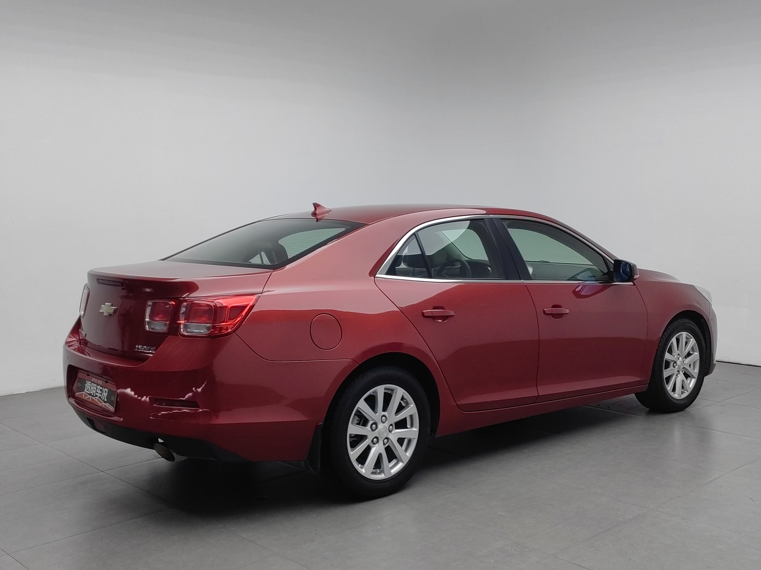 Used Chevrolet Malibu 2013 2.0 AT