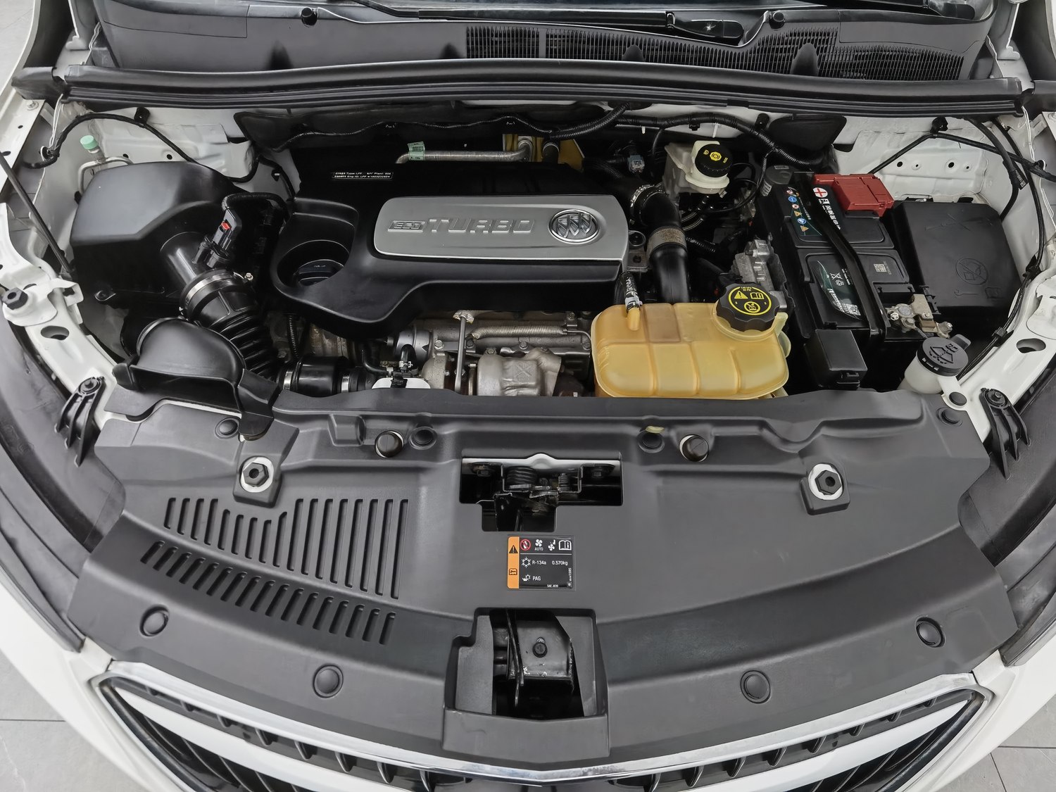 Used Buick Encore 2018 1.4 AT