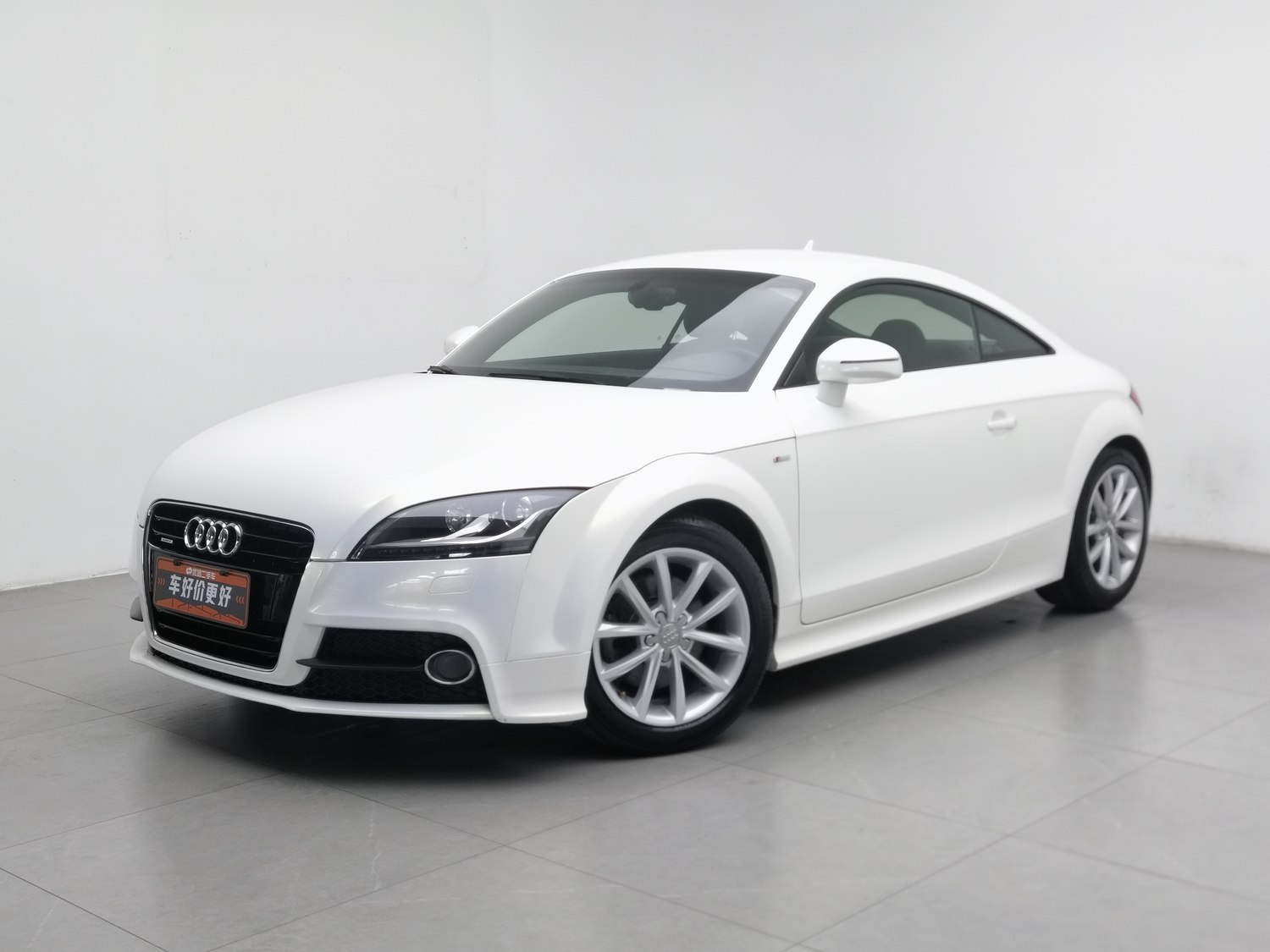 Used Audi TT (Imported) 2013 2.0 AT
