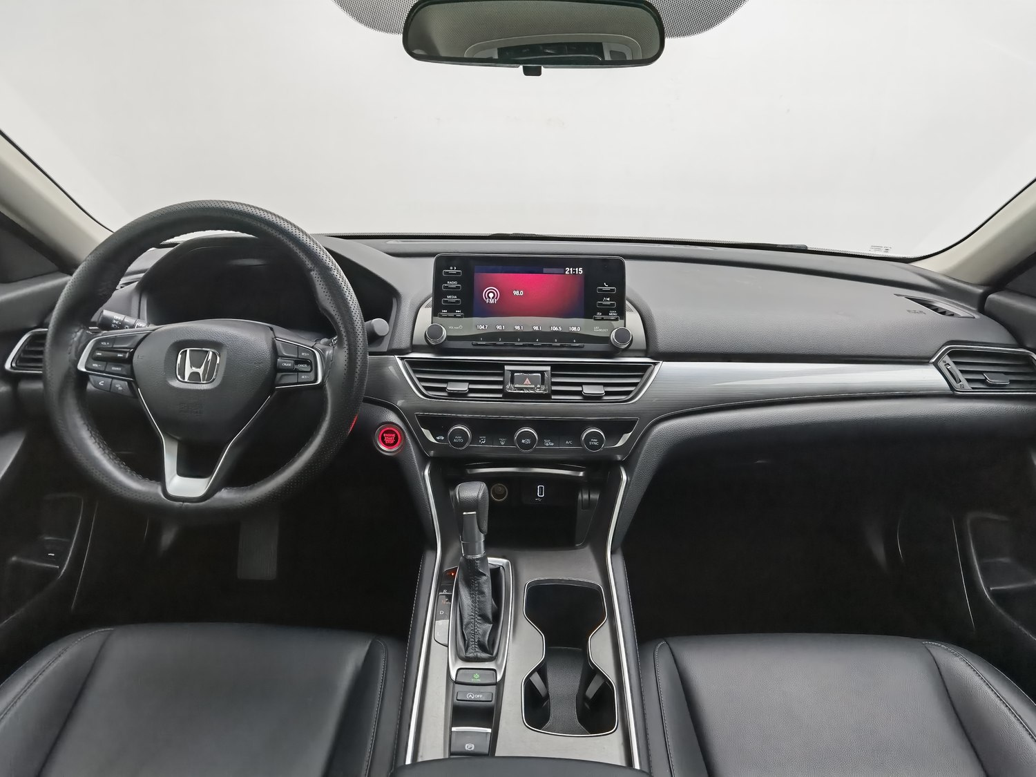 Used Honda Accord 2018 1.5 AT