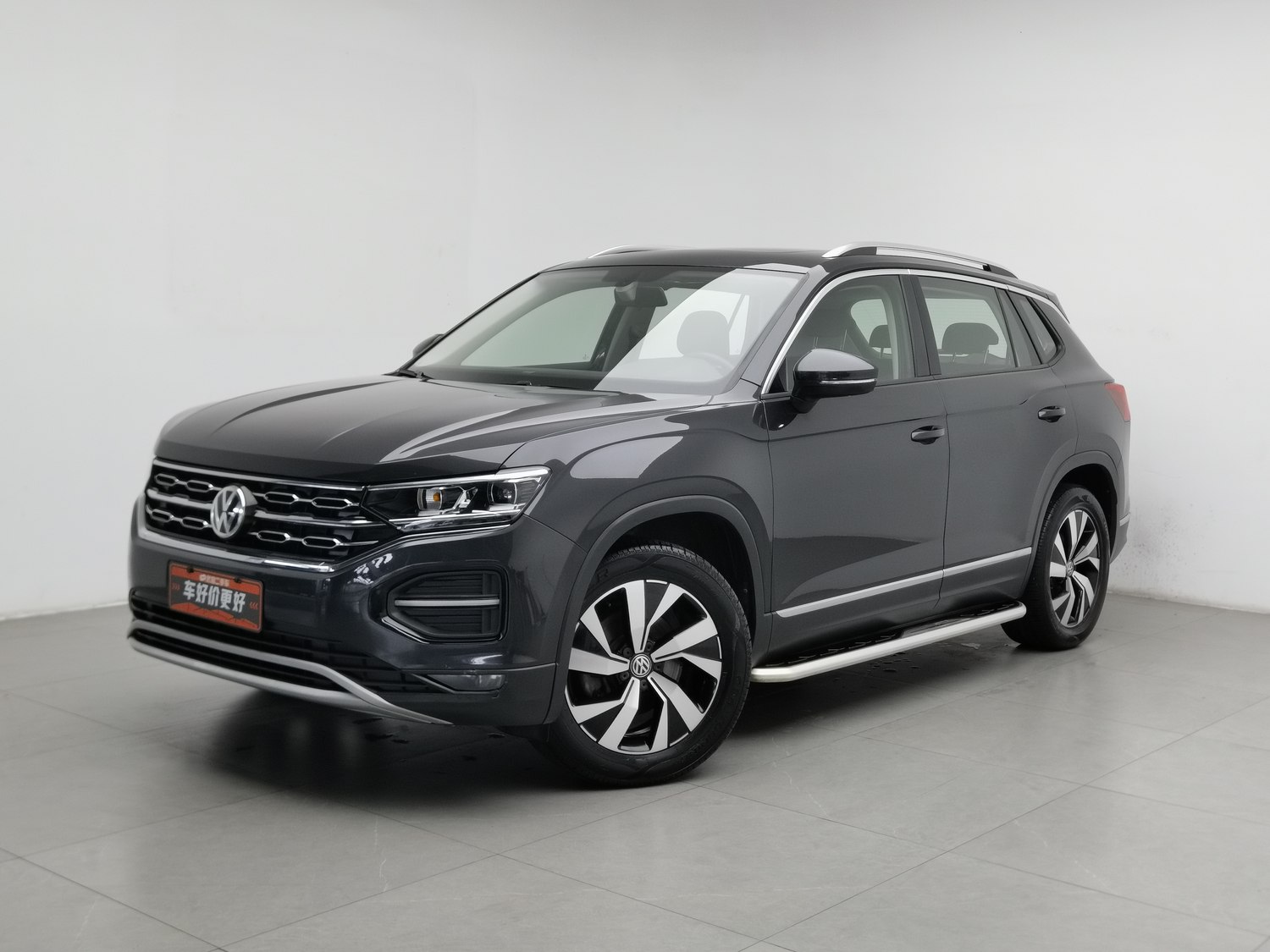 Used Volkswagen Tayron 2019 1.4 AT