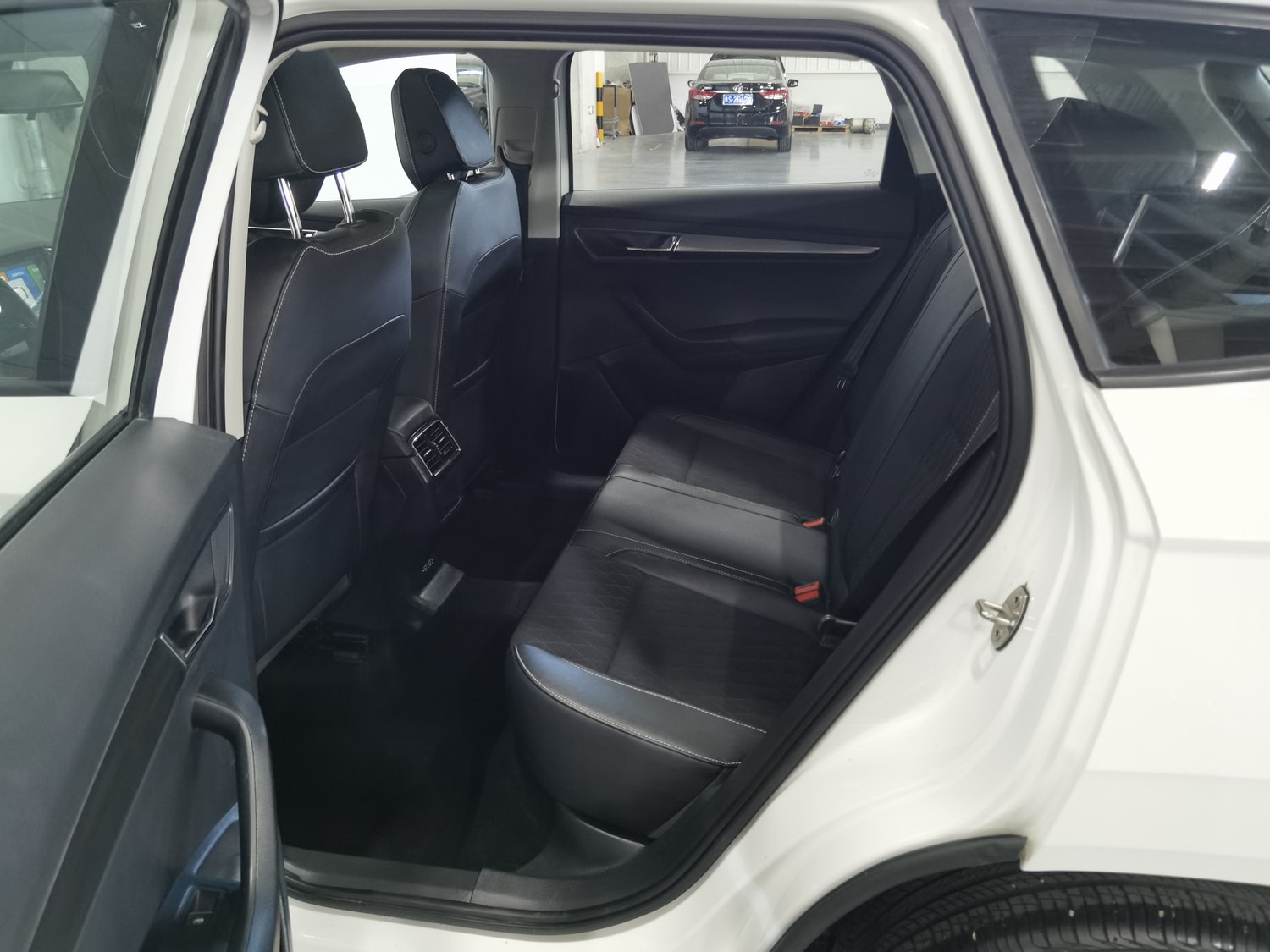 Used Skoda Karoq 2019 1.4 AT