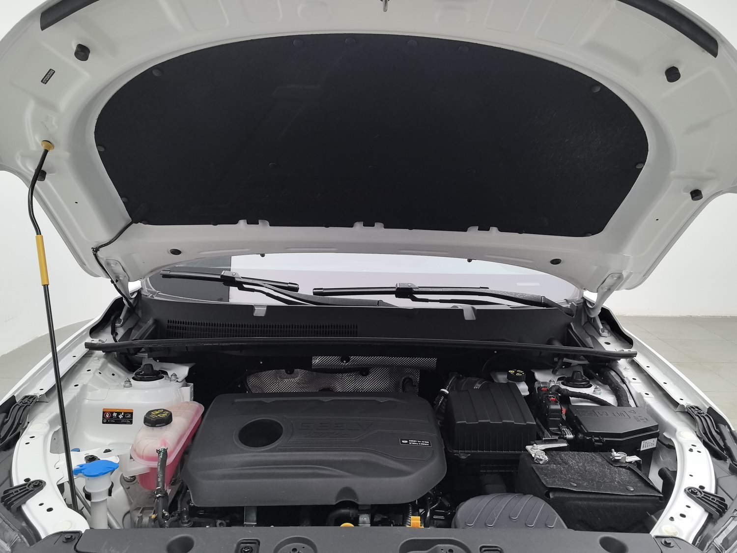Used Geely Vision X6 2021 1.4 MT
