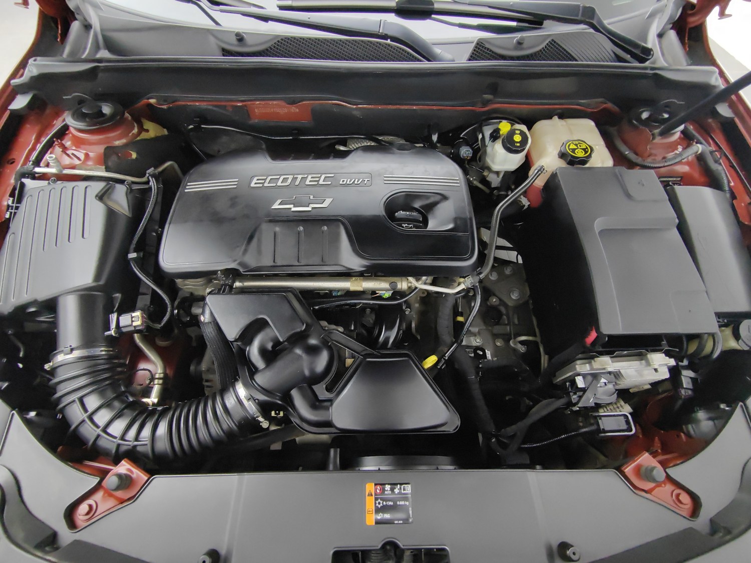 Used Chevrolet Malibu 2013 2.0 AT