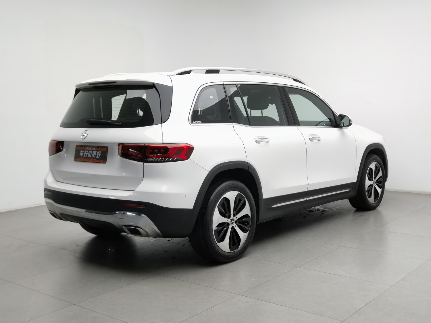Used Mercedes-Benz GLB 2021 1.3 AT