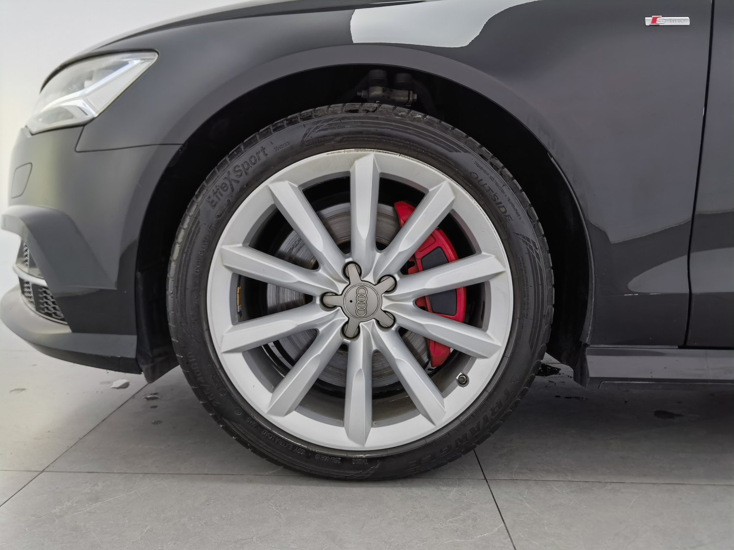 Used Audi A6L 2018 3.0 AT