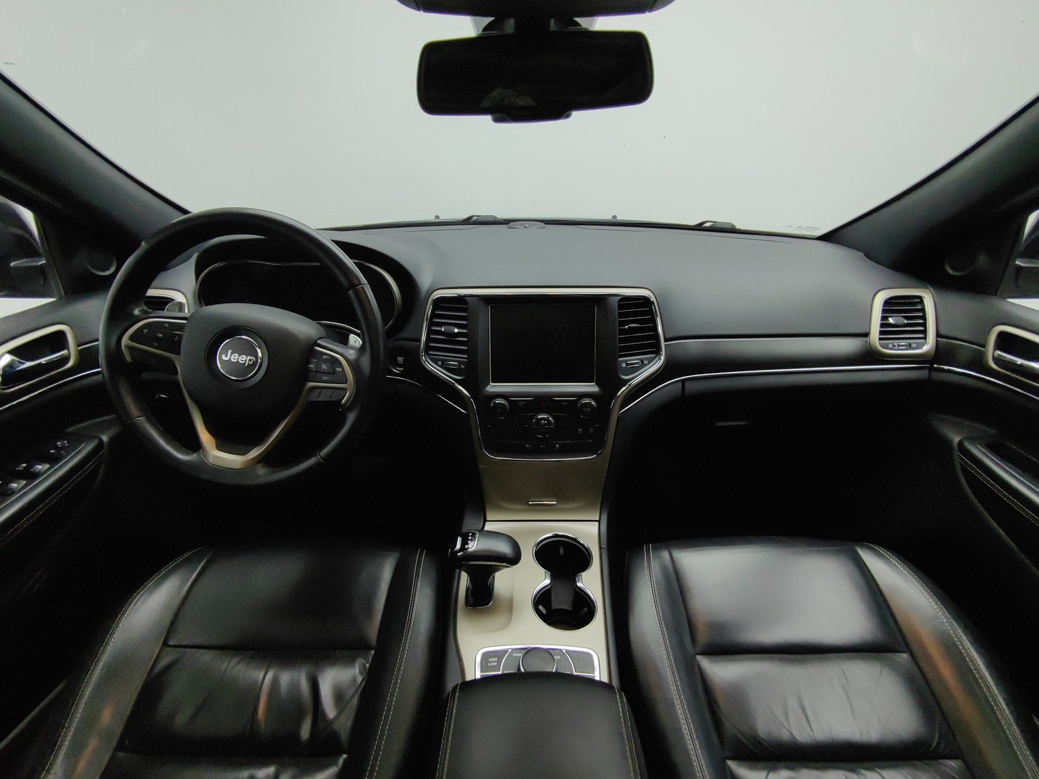Used Jeep Grand Cherokee (Imported) 2015 3.0 AT