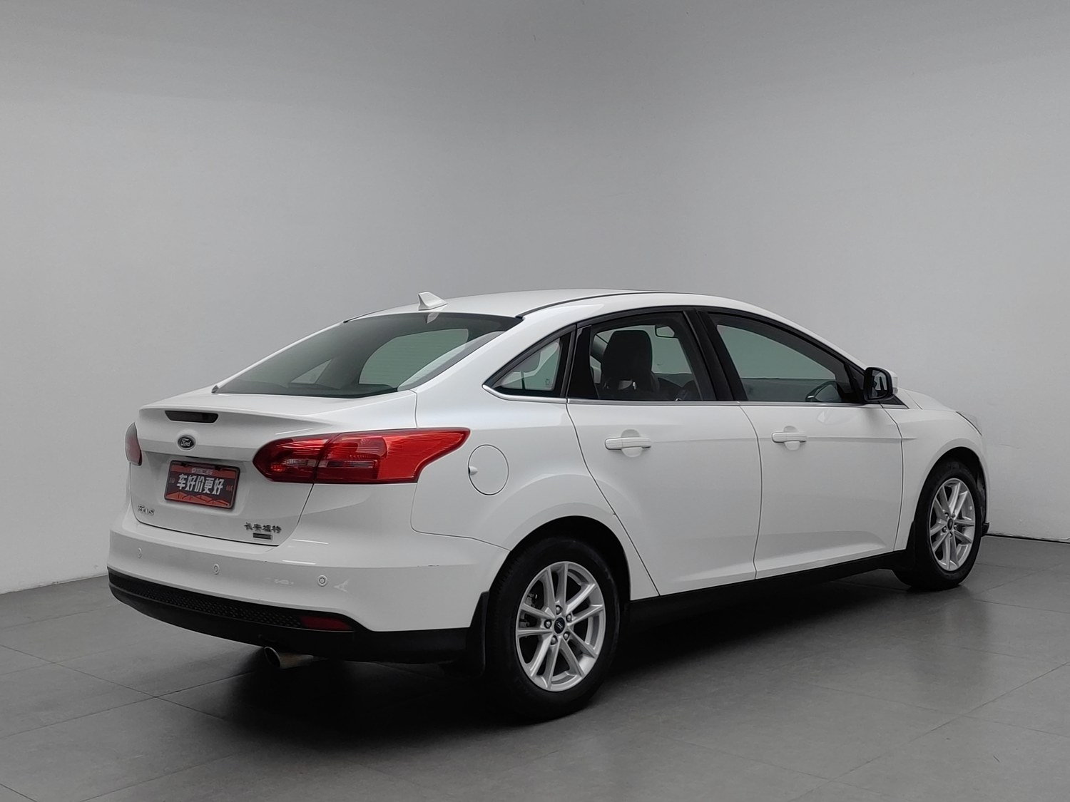 Used Ford Focus 2017 1.5 AT