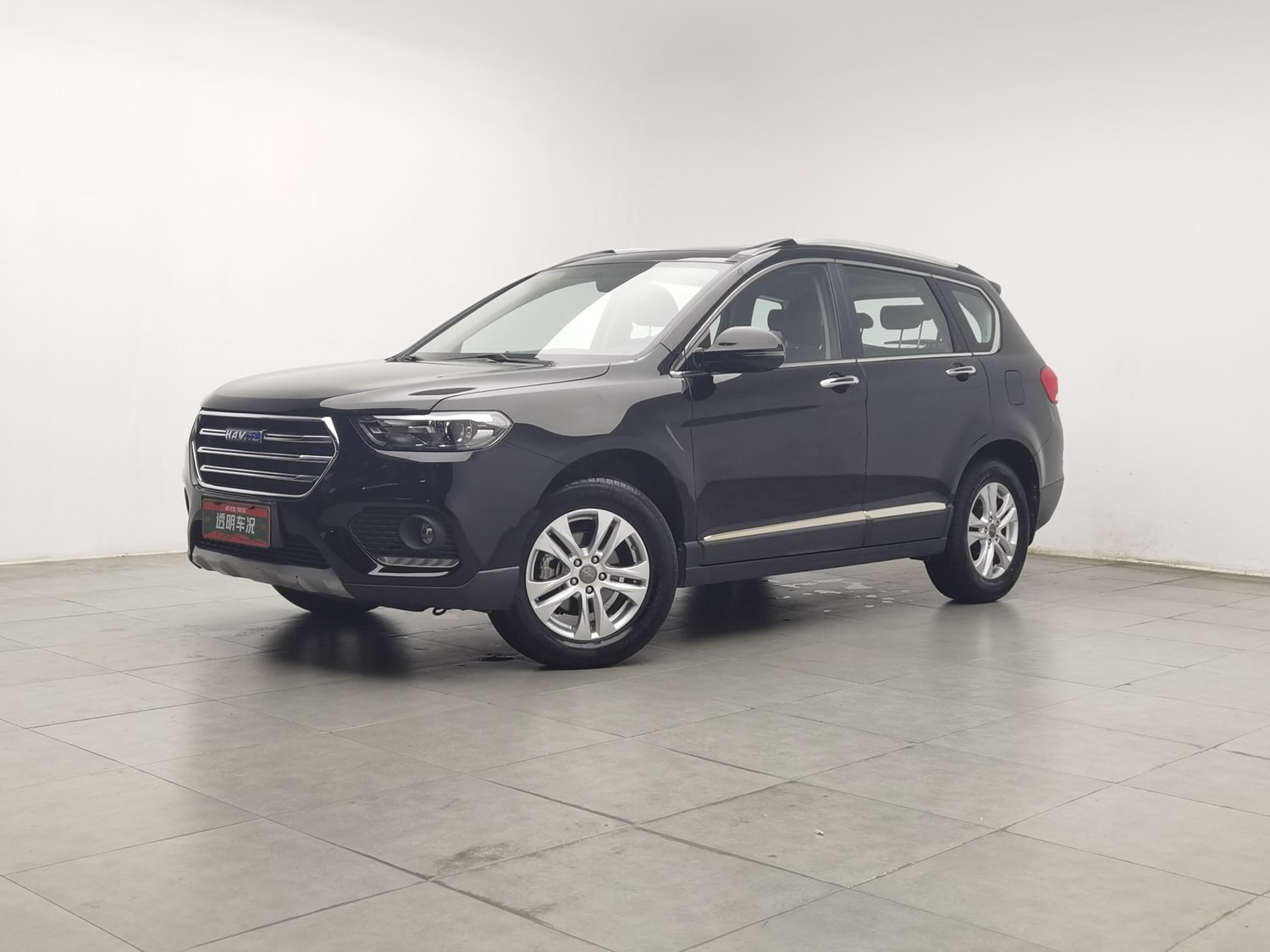 Used Haval H6 2017 1.5 MT