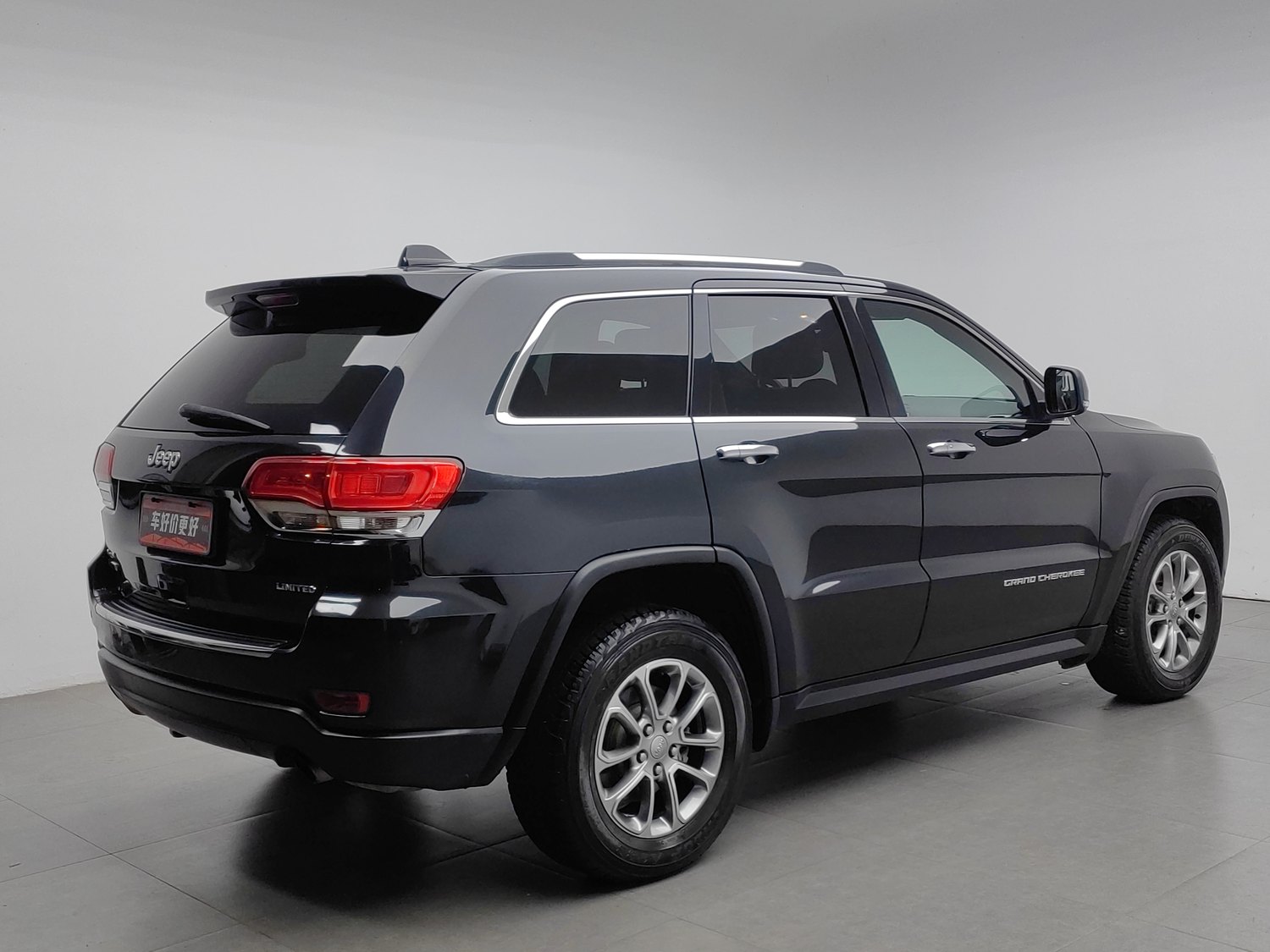 Used Jeep Grand Cherokee (Imported) 2015 3.0 AT